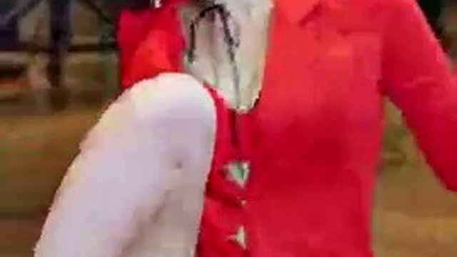 korean dancer