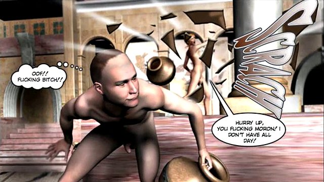 ancient roman cum swapping orgies 3d cartoon animated comics