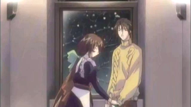 Cartone animato hentai doppiato in inglese