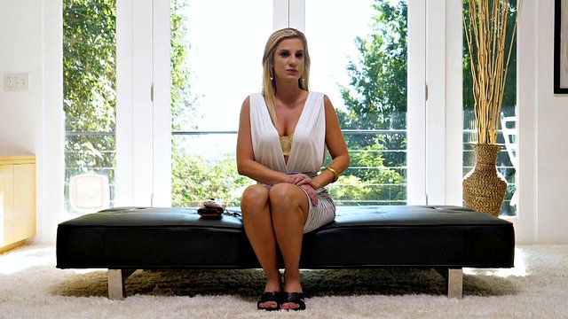 Milf Casting Leads to BBC Pounding and Creampie