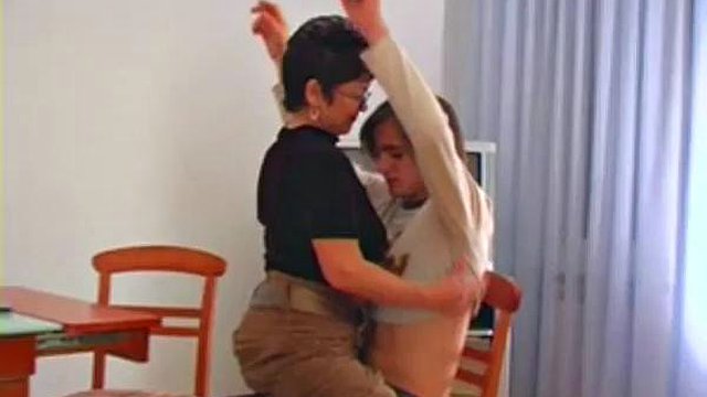 Nonna asiatica 6: pecorina, eporner e porno maturo
