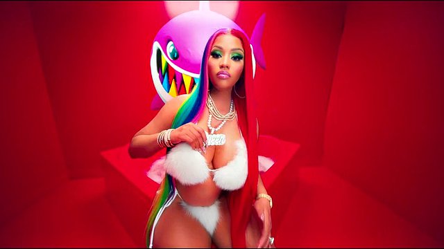 Nicki Minaj Babecock PMV - Trollz (Bi)