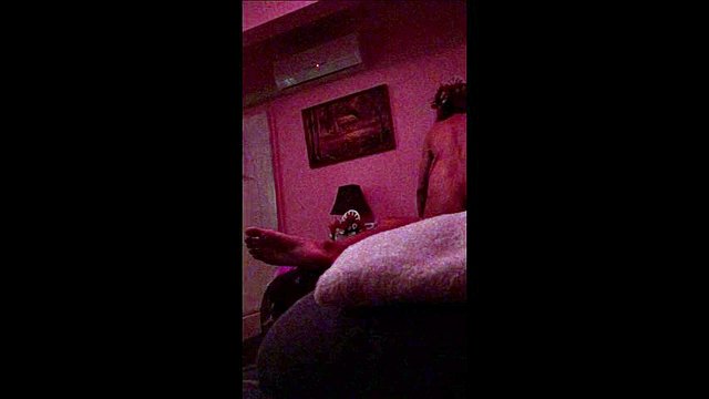 I cum inside a chinese granny prostitute without a condom
