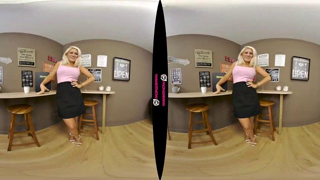 W@NK D@TE VR JOI: Solo, Pov & Virtual Reality Porn