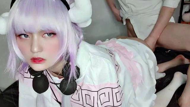Cute Anna Cosplay: Doggy, Missonary & Amateur Trans Porn