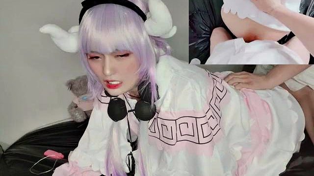 Cute Anna Cosplay: Doggy, Missonary & Amateur Trans Porn