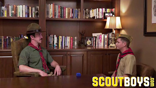 SCOUT LANDON Kapitel 1 – Das Versprechen