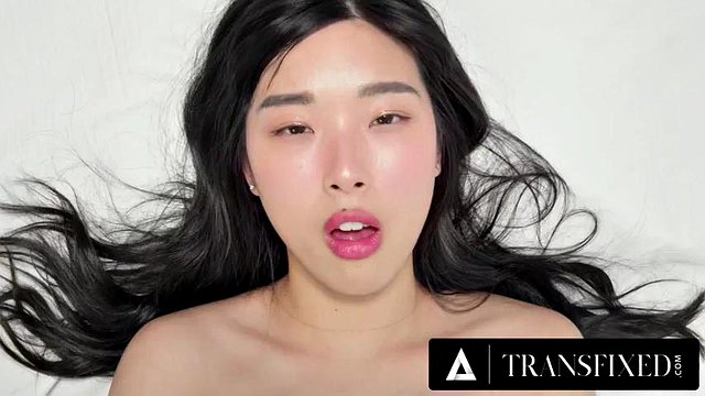 TRANSFIXED - Two Naughty Students In Detention Get Punished Well By Her Hot Trans Teacher TS Foxxy: Porn