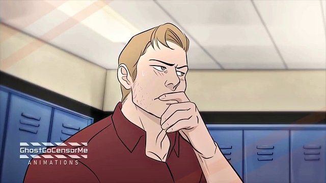 GhostGoCensorMe Gay Porn Hentai Compilation 9