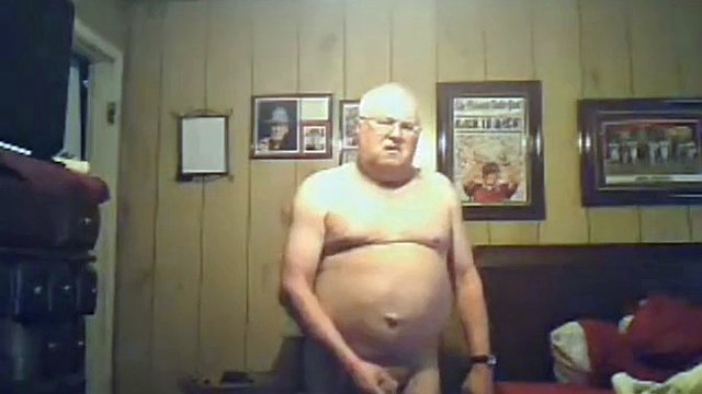 50 men masturbating #5 dad and old man handjob montage