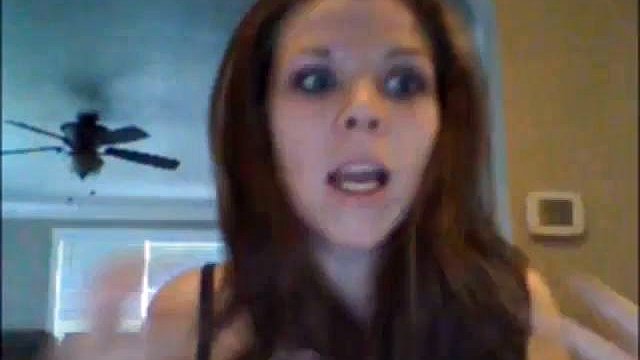 Busty MILF Shows Milky Tits: Big Tits, Amateur & Brunette Porn
