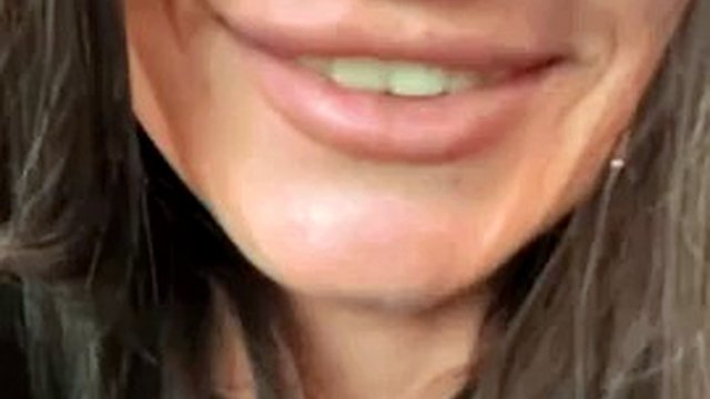 Without Panties And With a Vibrator In Her Pussy While On a Public Bus