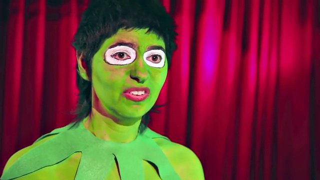 Jess Dobkin – Grün sein
