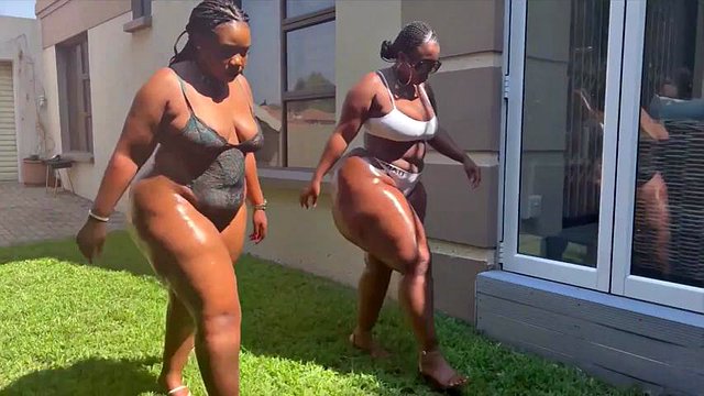 Le vrai Liso & Sama Sensual Natural African
