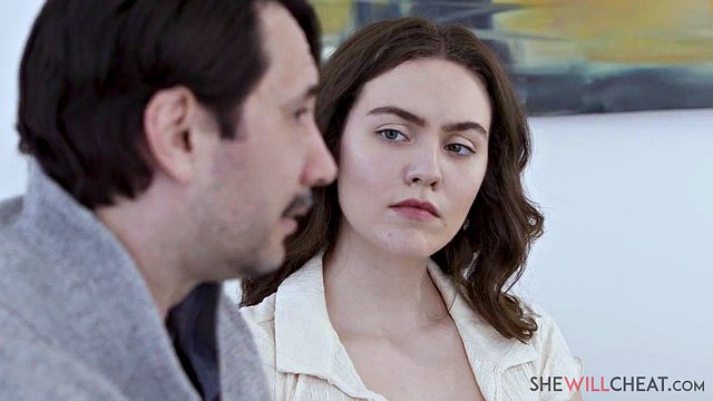 Freya Parker's Lesbian Therapist