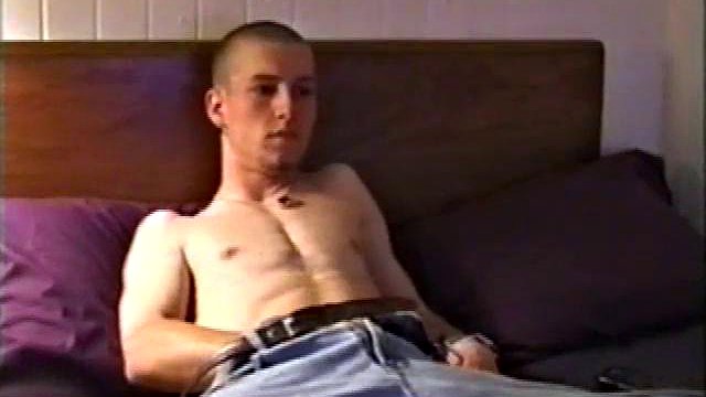 Skater Boy Adam Jacking Off