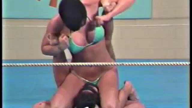 Masked Domination: Amateur, Fetish & Female Wrestling Porn