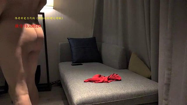 【Wenxuan Tanhua】2: Big Ass, Brunette & Asian Porn