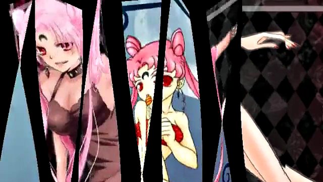 sjømann Chibi moon hentai