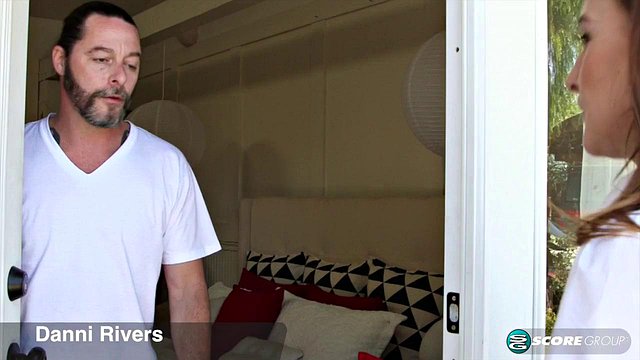 Jack Vegas Cums in Danni Rivers