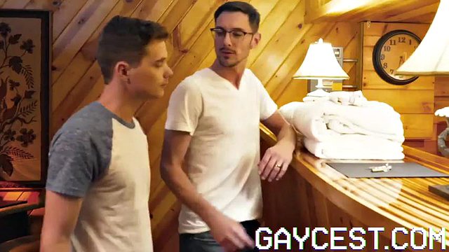 HUNG UNCLE Tape 1 - Welcome To Forbidden Boy Hotel