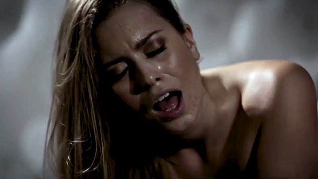 PURE TABOO Kristen Scott Blackmails Teacher and Teen Lover