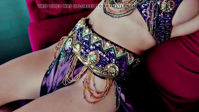 Belly Dancer Neighbor