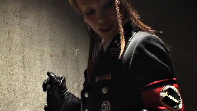Prison de Femdom