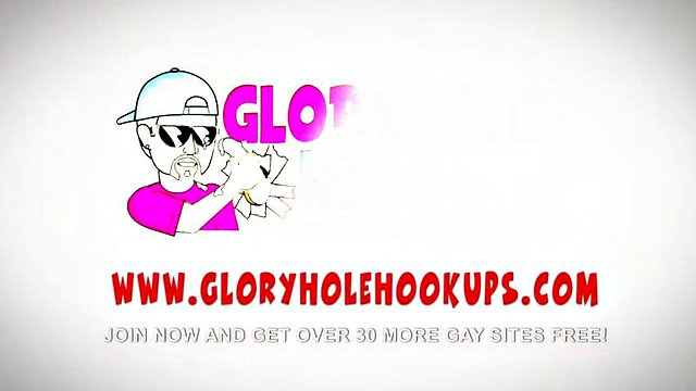 Big Dick Man Cums Twice At Gloryhole