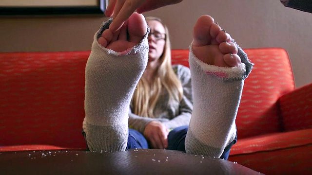 Socks Cut: Fetish, Foot Fetish & Eporner Porn