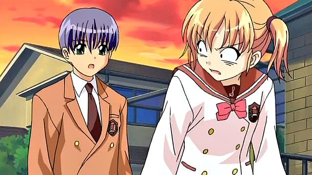 Japońskie anime: Pierwsza miłość: nastolatek, hentai i porno studenckie