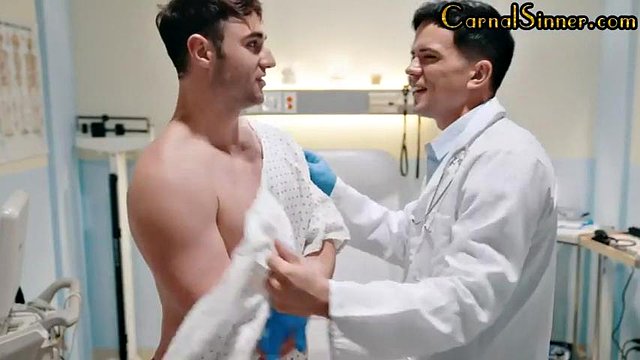 Roztomilý Jock se jeho lékařem