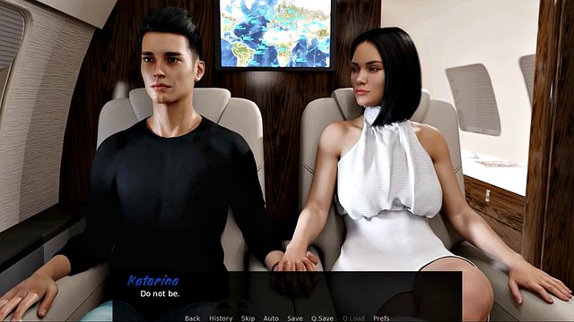 Heir Apparent - Pt 4 - A Goddess