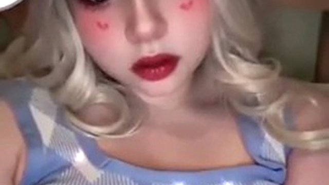 My cute depraved anime kawaii TikTok