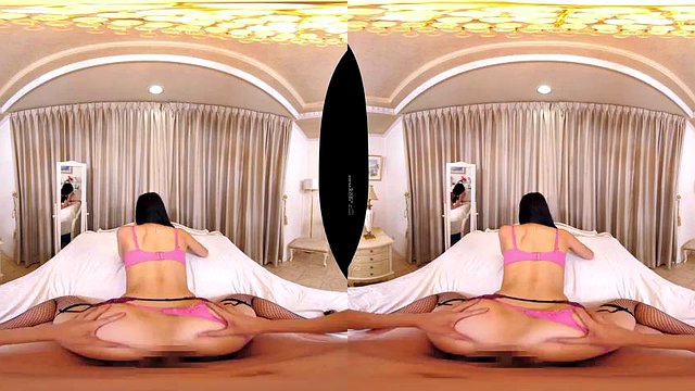 DSVR-395: 騎乗位、宣教師、美女ポルノ
