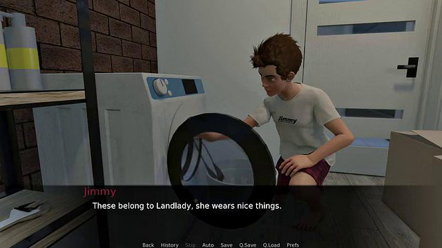 Jimmy's Awkward Adventures Part 1