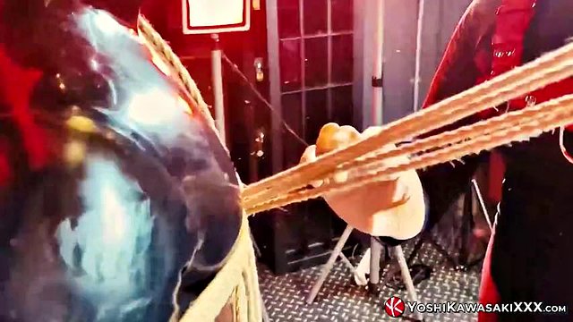 Yoshikawasakixxx - Japones Yoshi Kawasaki Anal Fisted