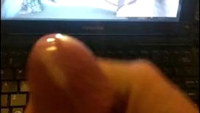 Jerking To Another Bi JOI Vid