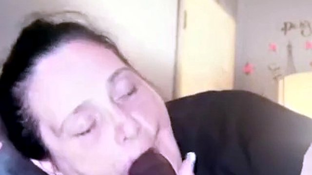 No Teeth Magic Gumjob Best Head Nutted on Face on Accident