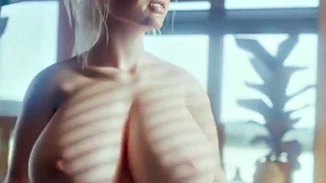 Animação 3D - Hot Lustgard Njorijanna - Parte 1