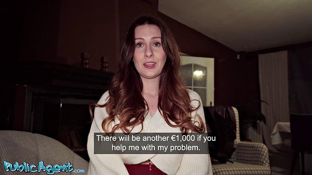 Busty British Teacher Erin Moore Delivers Epic POV Blowjob to Martin Gun's Thick Cock Before Gushing