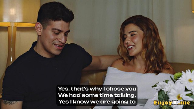 Jason Carrera Delivers Hardcore Pounding to Agatha with Blowjobs, Creampie Finish and Explosive